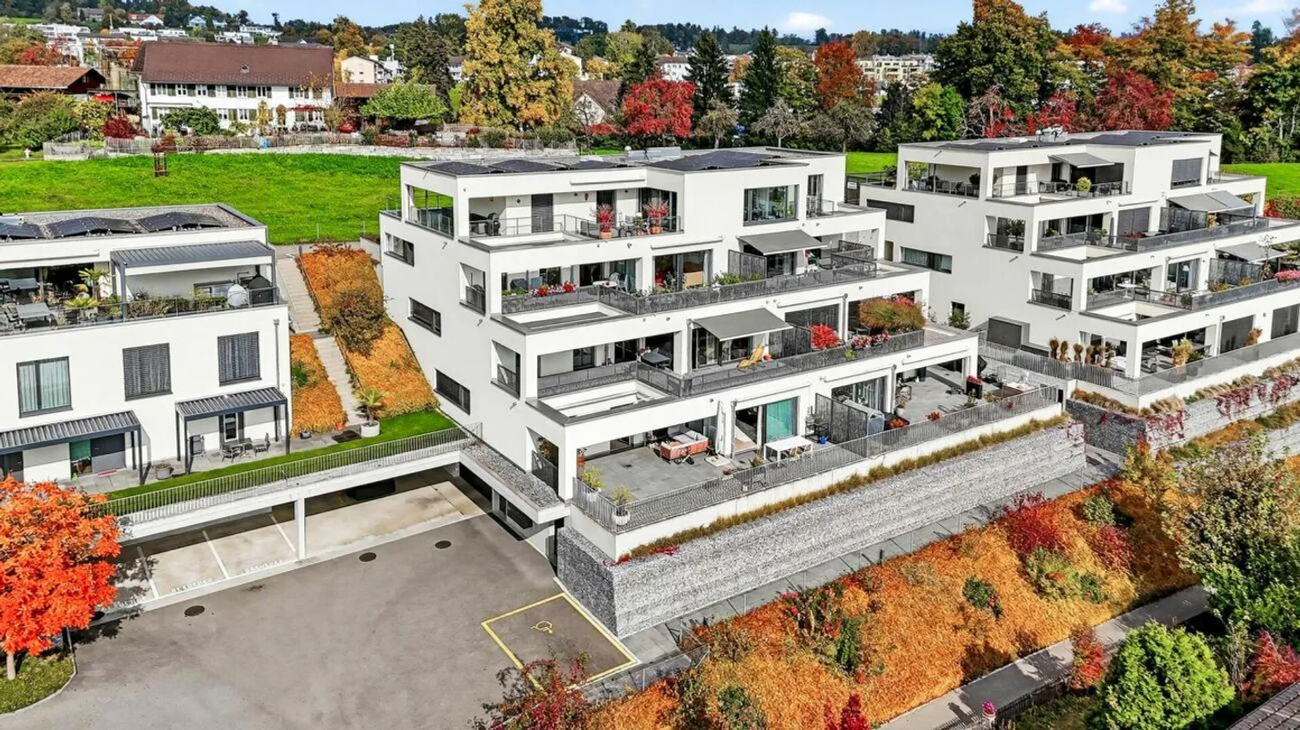 Exklusive Attikawohnung mit unverbaubarer Fernsicht - Wohnen auf hö... - Foto 24 von 28