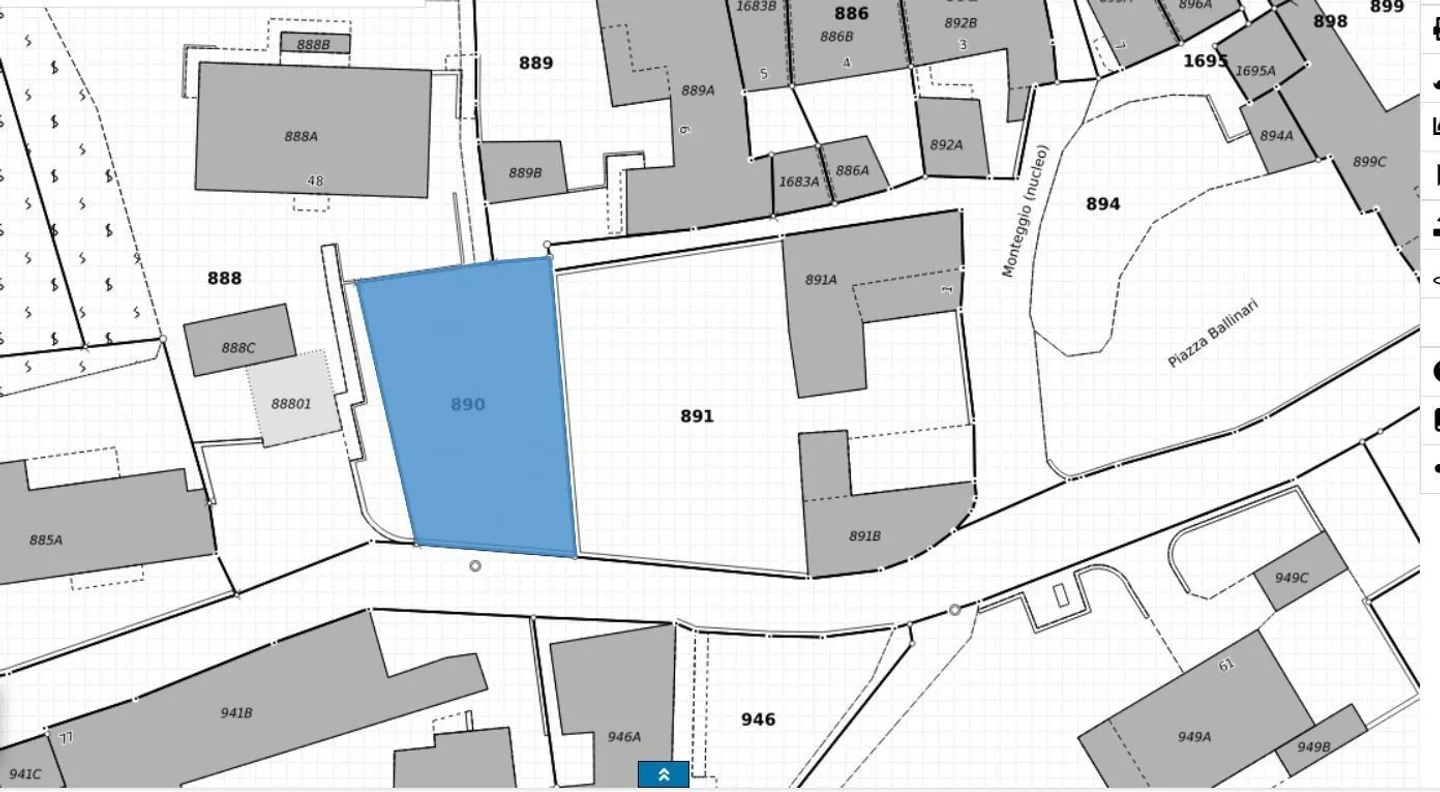 Sonniges Baugrundstück in Monteggio - Foto 16 von 16
