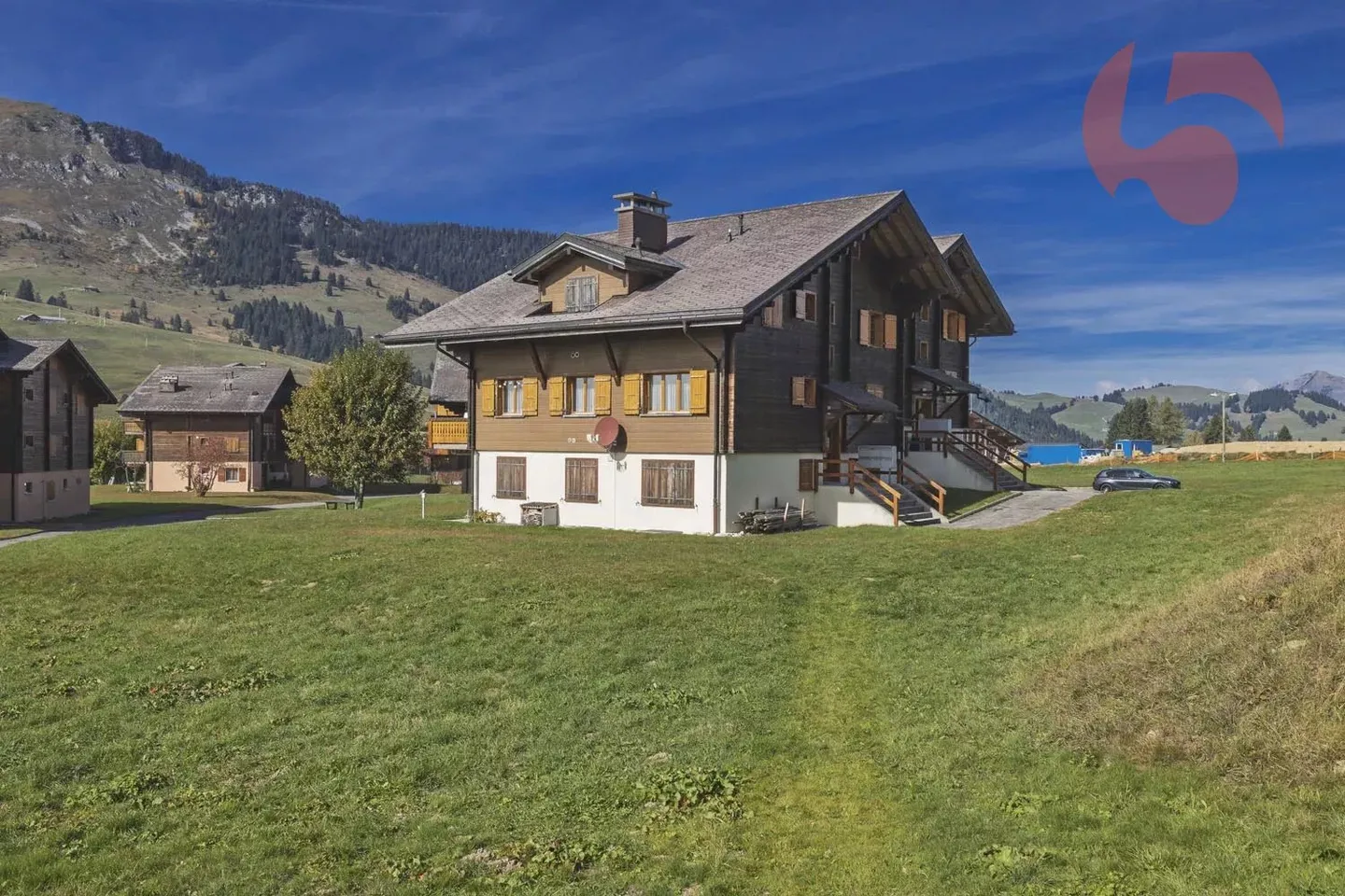 Appartement avec Balcon et Vue - Photo 1 sur 10