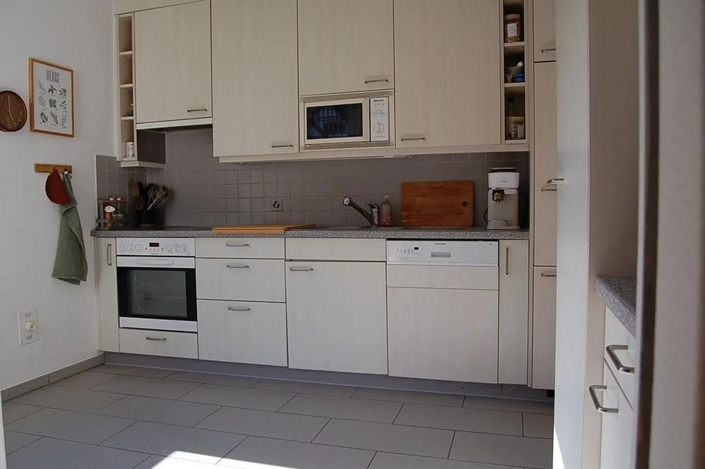 Charmante Wohnung in Reigoldswil - Foto 2 von 4