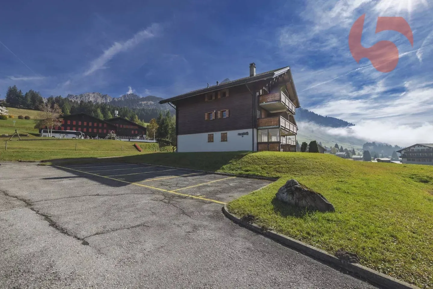 Appartement avec Balcon et Vue - Photo 10 sur 10