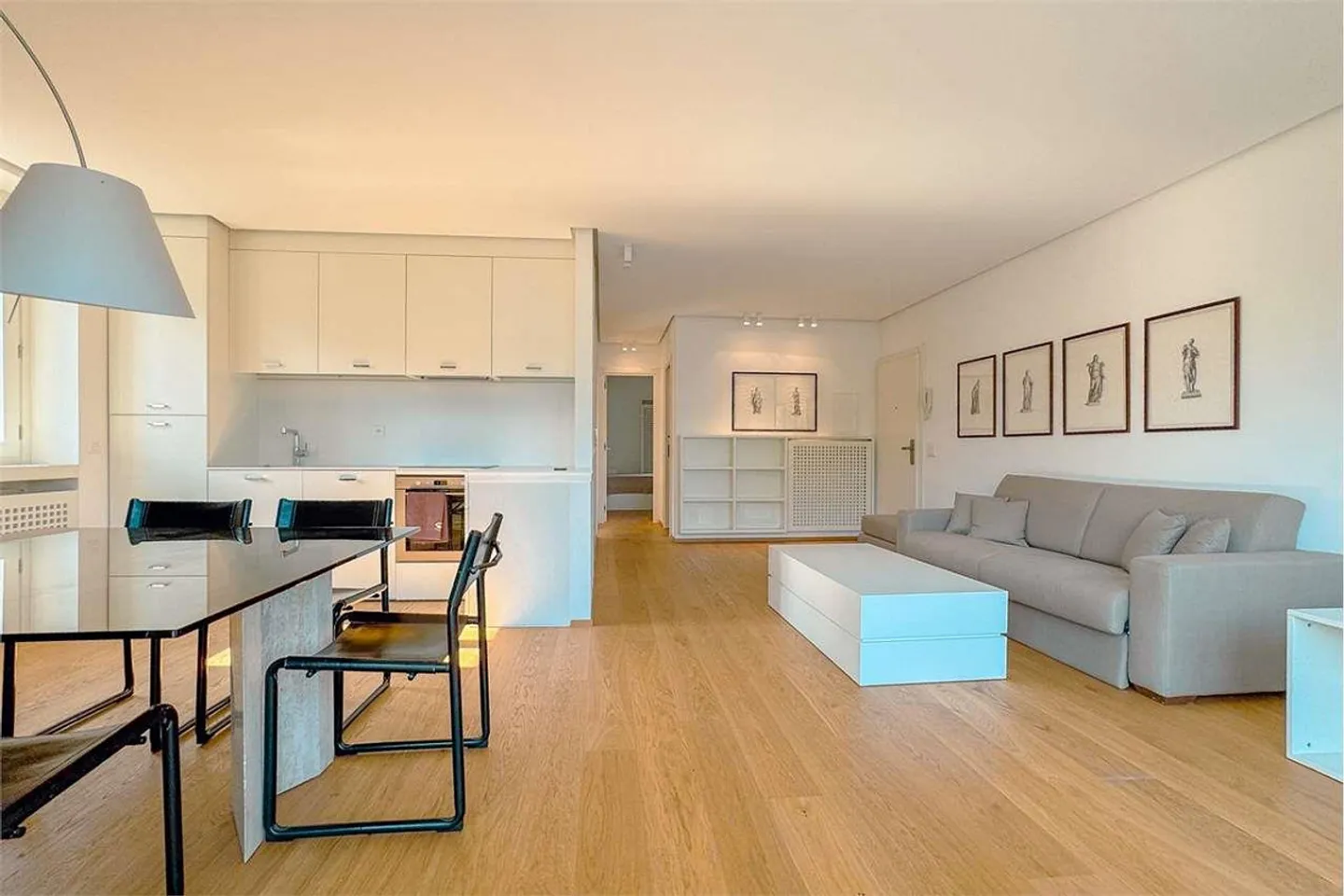 Paradiso : 3,5 pièces face au lac - Photo 5 sur 12