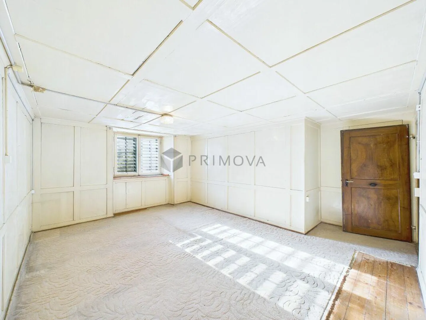 Reiheneinfamilienhaus wartet auf ein MakeOver - Renovationsprojekt ins Mollis für Kreative - Foto 7 von 12