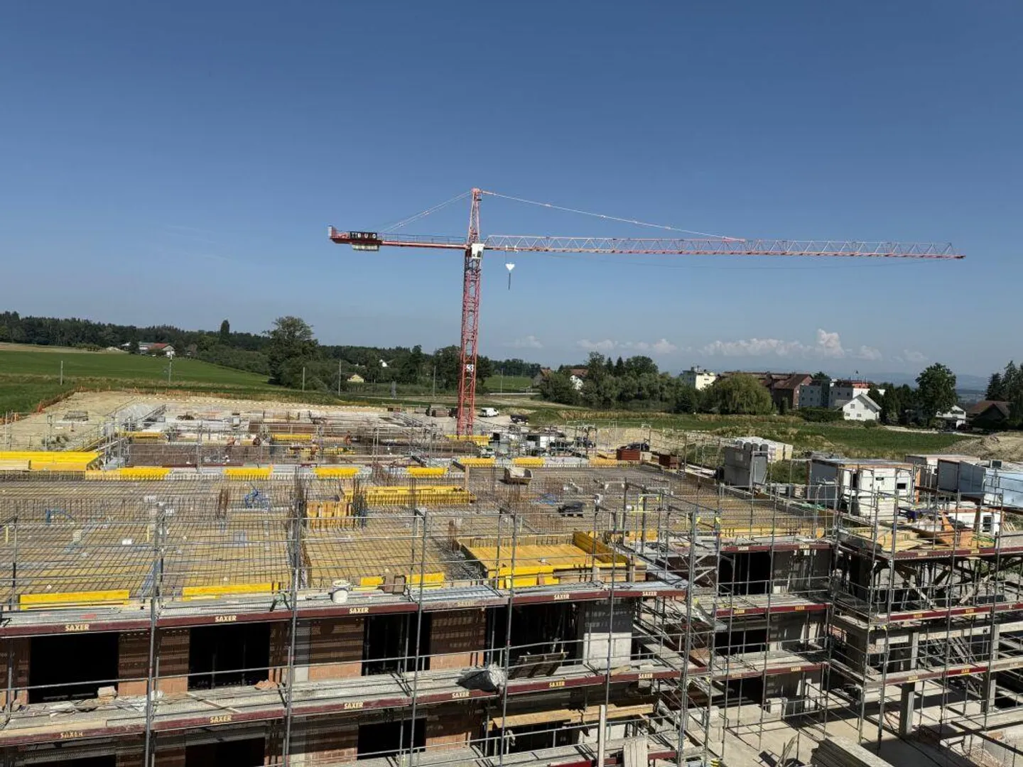 La tua nuova casa con carattere nel quartiere Ziegelei a Berg TG - Foto 1 di 14