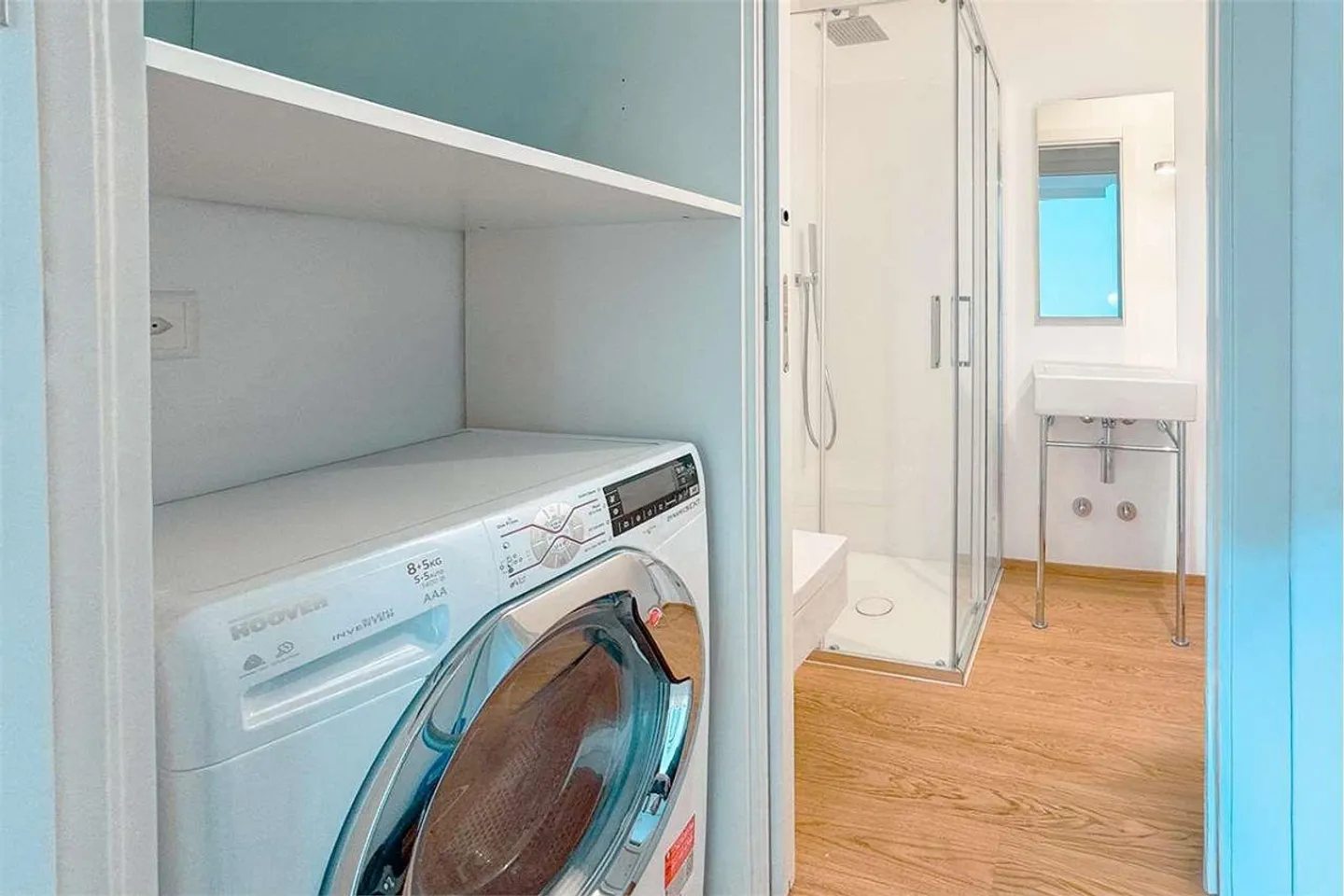 Paradiso : 3,5 pièces face au lac - Photo 11 sur 12