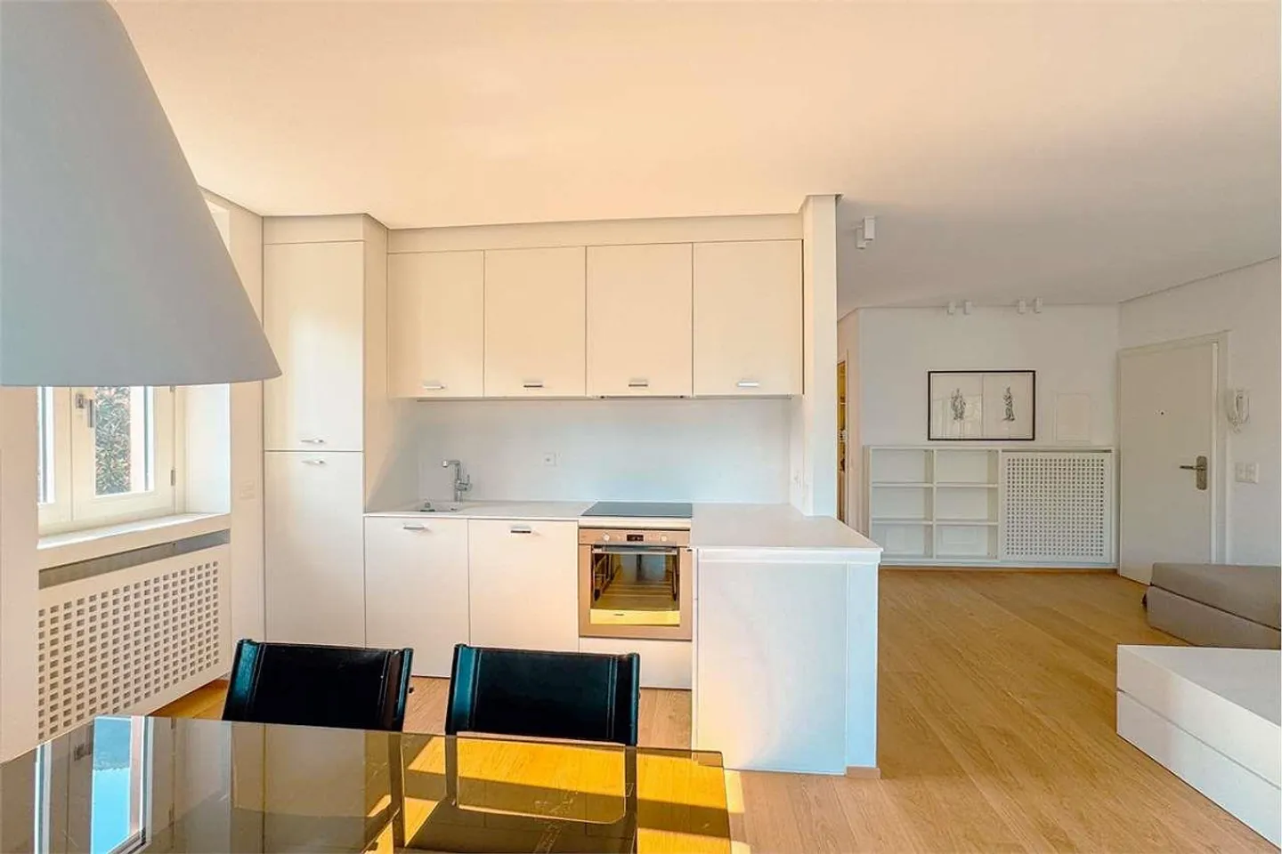 Paradiso : 3,5 pièces face au lac - Photo 12 sur 12