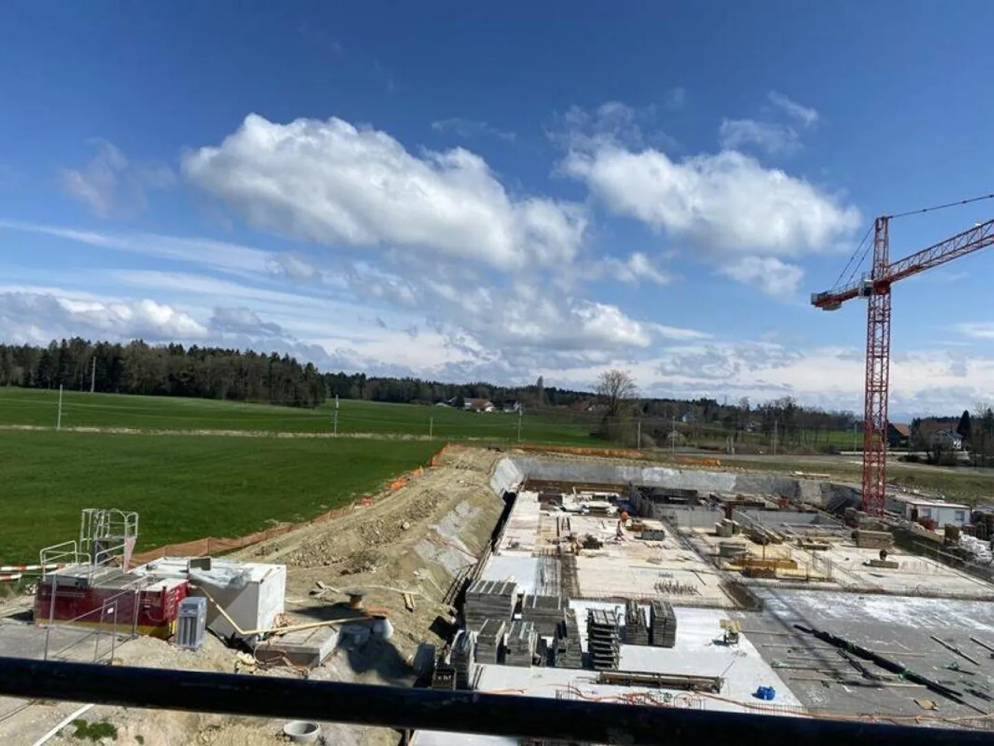 La tua nuova casa con carattere nel quartiere Ziegelei a Berg TG - Foto 11 di 14