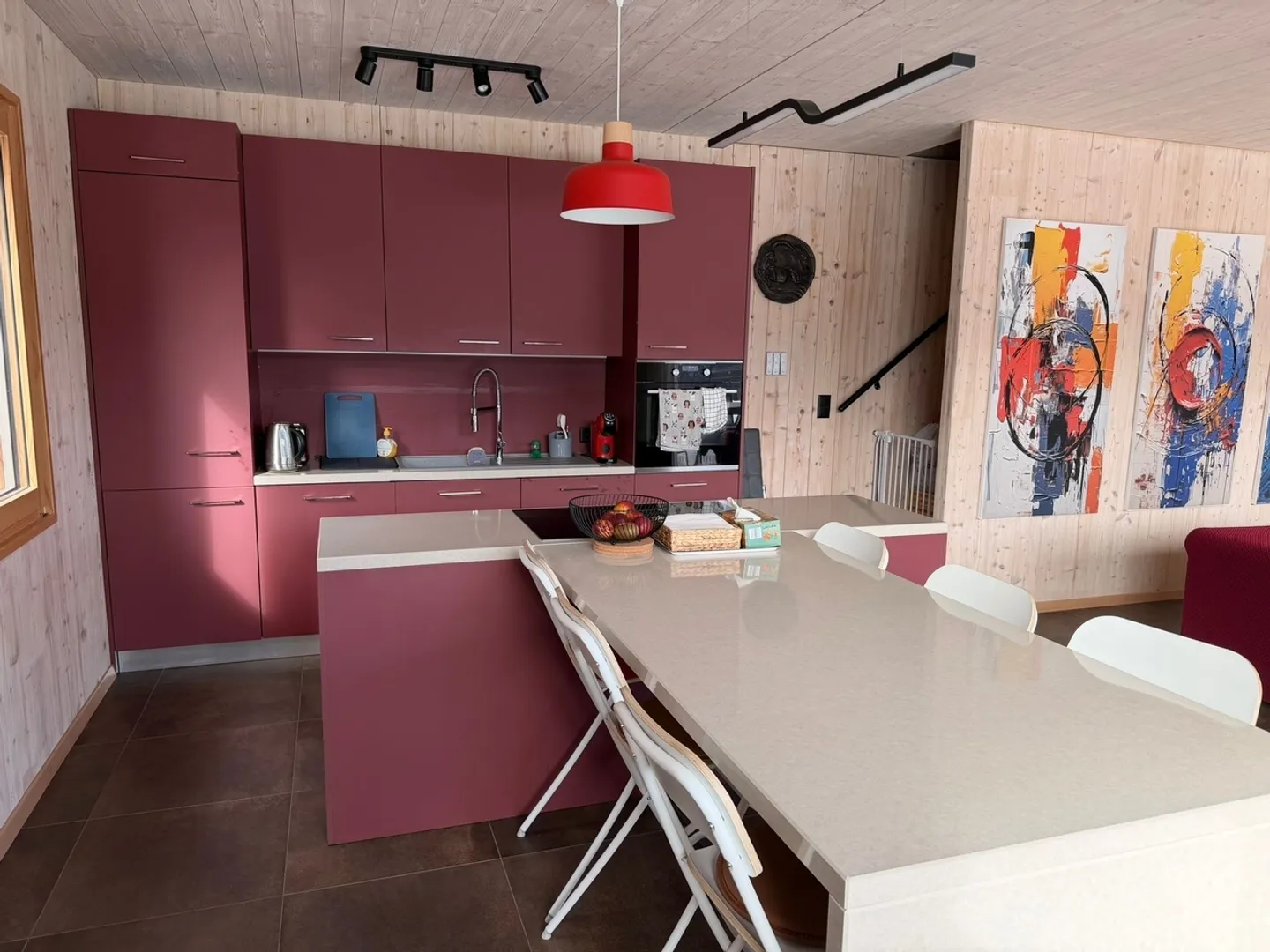 Moderna casa a schiera elegante 5.5 stanze Minergie, nel cuore di Lens - Foto 2 di 11