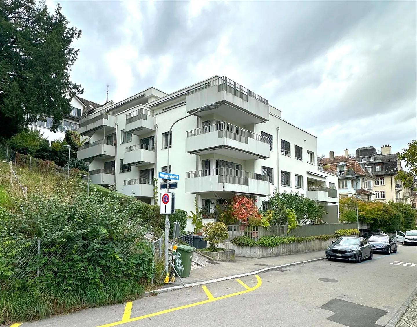 Im Herzen von Zürich-Wollishofen - Ruhig - Modern - Ihr neues Zuhause? - Foto 1 von 10
