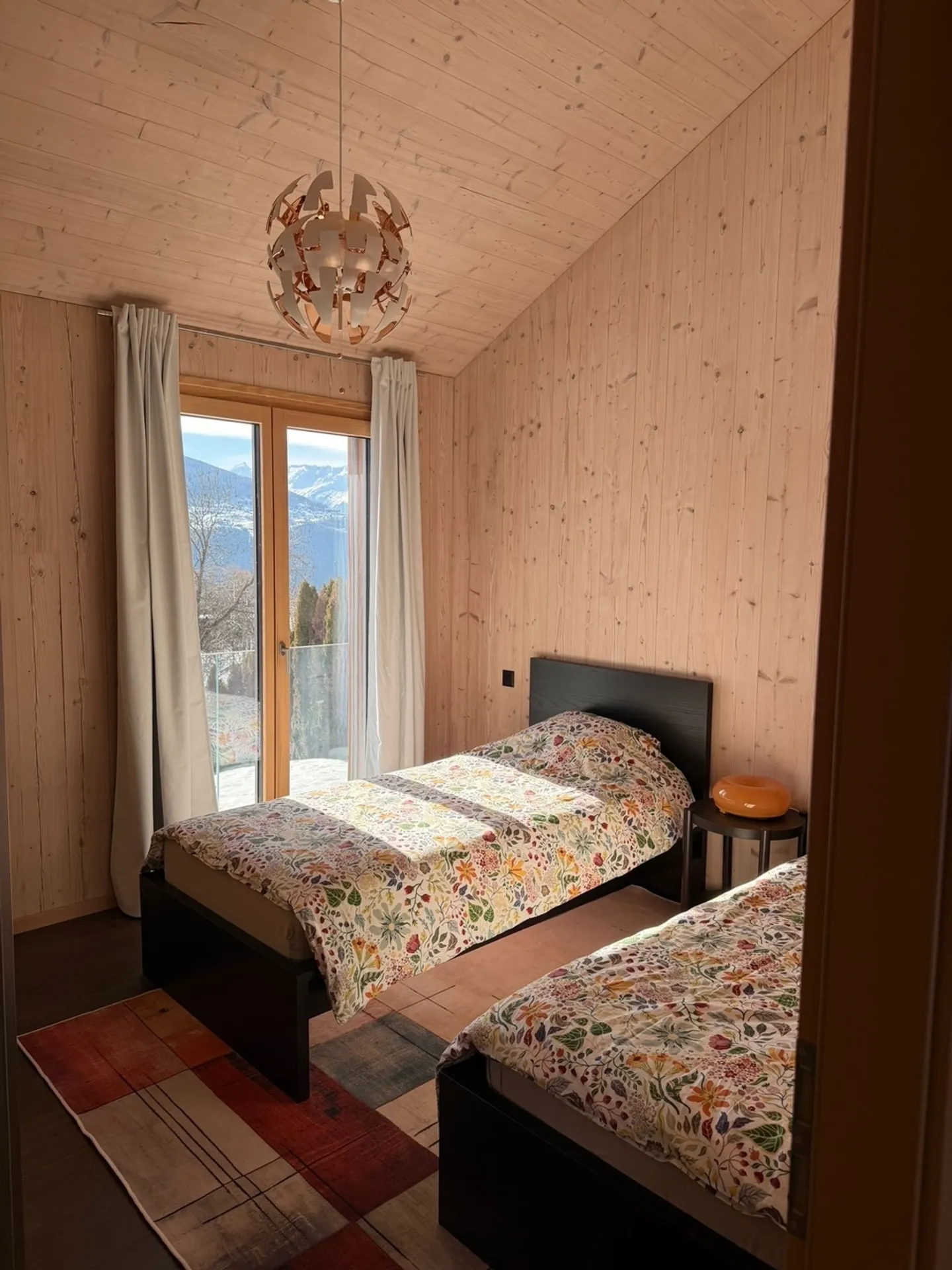 Moderna casa a schiera elegante 5.5 stanze Minergie, nel cuore di Lens - Foto 7 di 11