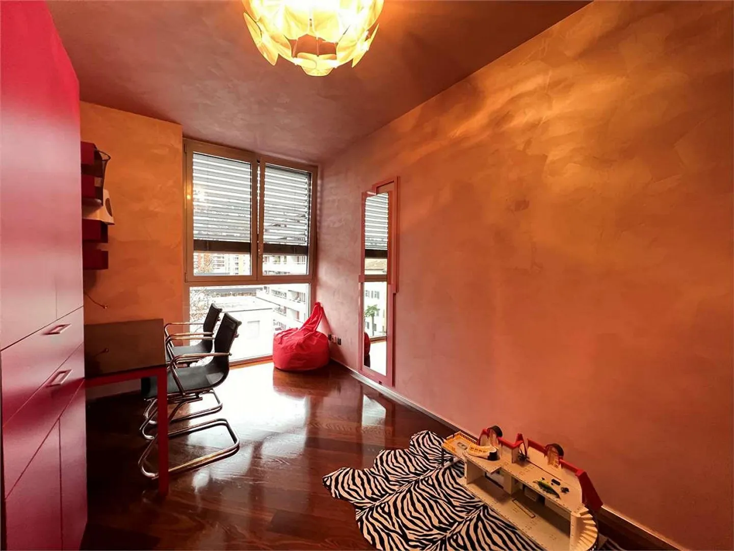 2556_Lugano, moderno attico 5.5 locali - Foto 9 di 12