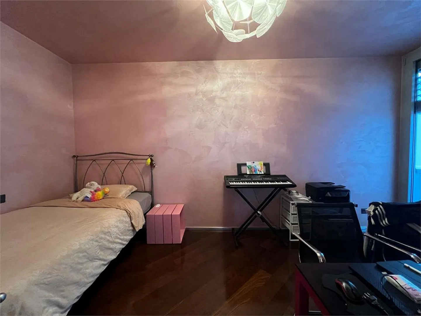 2556_Lugano, moderno attico 5.5 locali - Foto 11 di 12