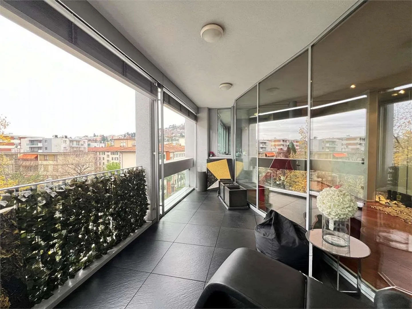 2556_Lugano, moderno attico 5.5 locali - Foto 12 di 12