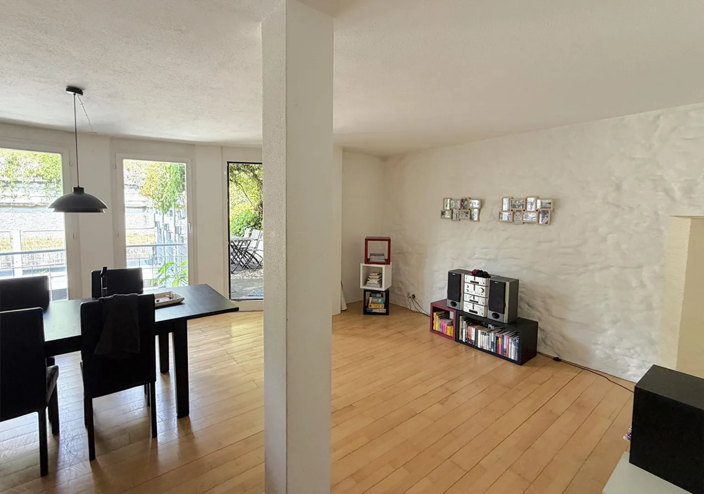 Stilvolle Wohnung mit Munotblick - Foto 8 von 11