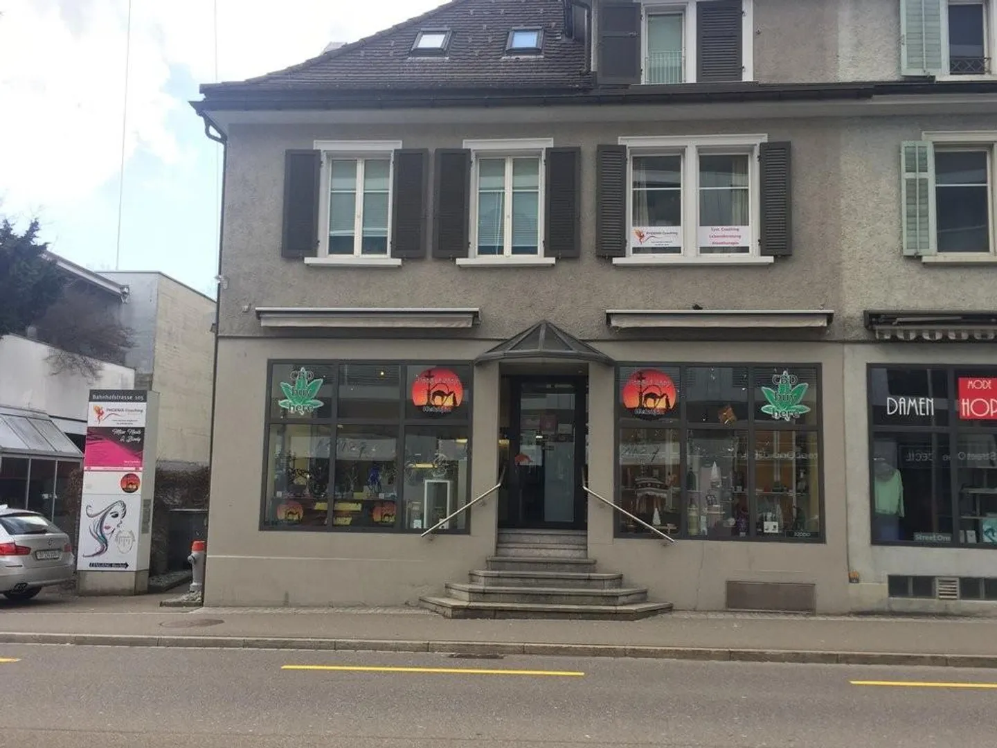 Attractive office space in a central location in Wetzikon - Photo 4 of 4