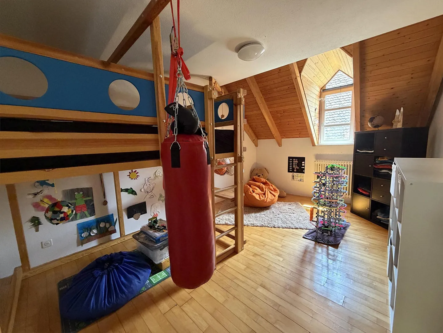 Stilvolle Wohnung mit Munotblick - Foto 9 von 11