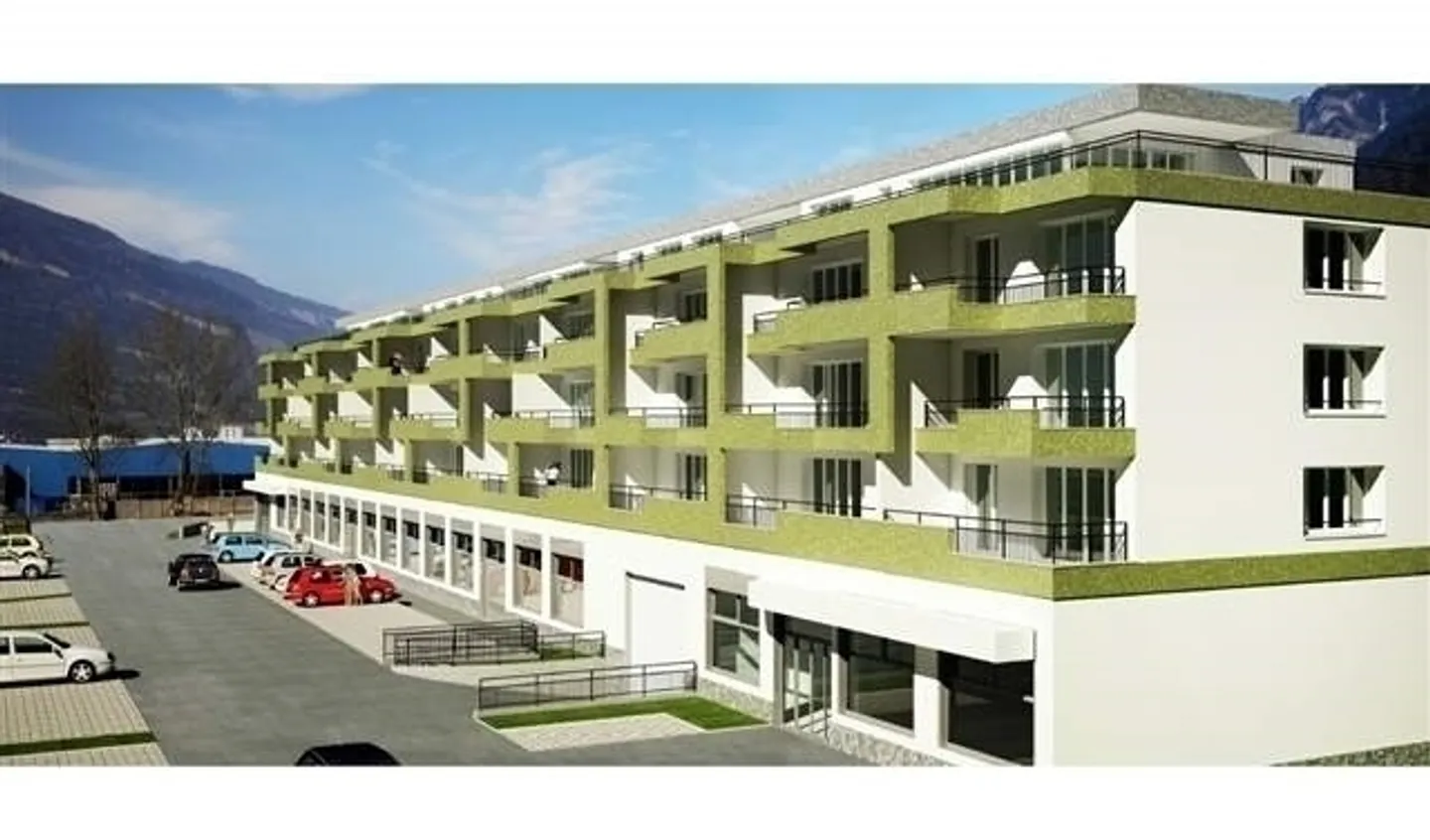 Modernes Apartment in Grünberg, Chur - Foto 1 von 7