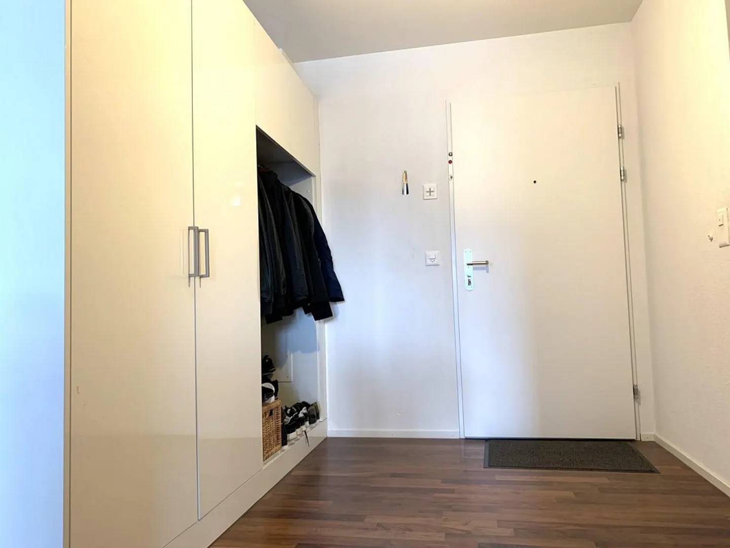 Modernes Apartment in Grünberg, Chur - Foto 4 von 7