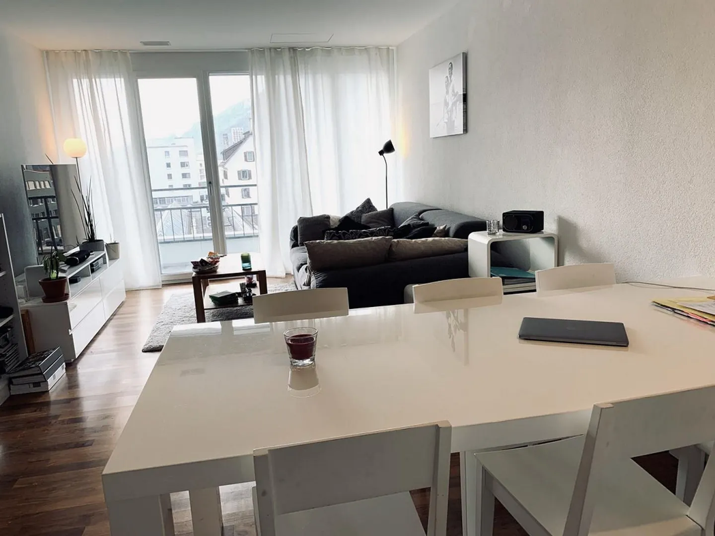 Modernes Apartment in Grünberg, Chur - Foto 6 von 7
