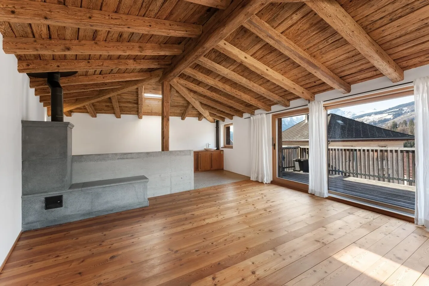 Wohnen zwischen Tradition und moderner Architektur - Photo 1 of 13