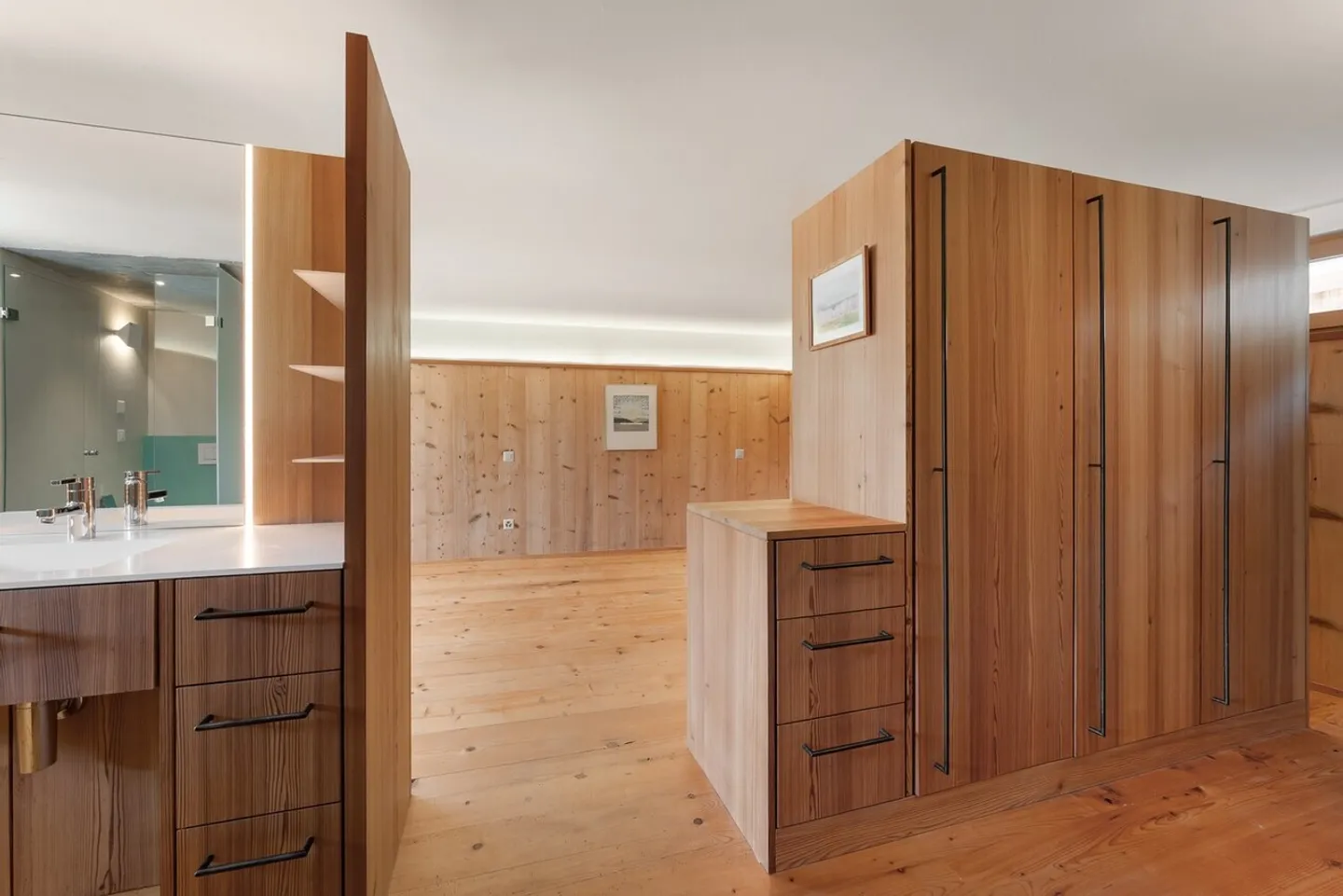 Wohnen zwischen Tradition und moderner Architektur - Photo 5 of 13