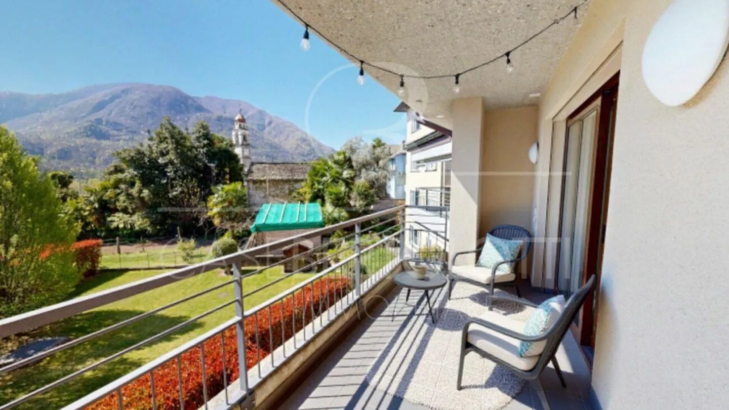 Living in the Green with Style and Panoramic View - Photo 1 of 8