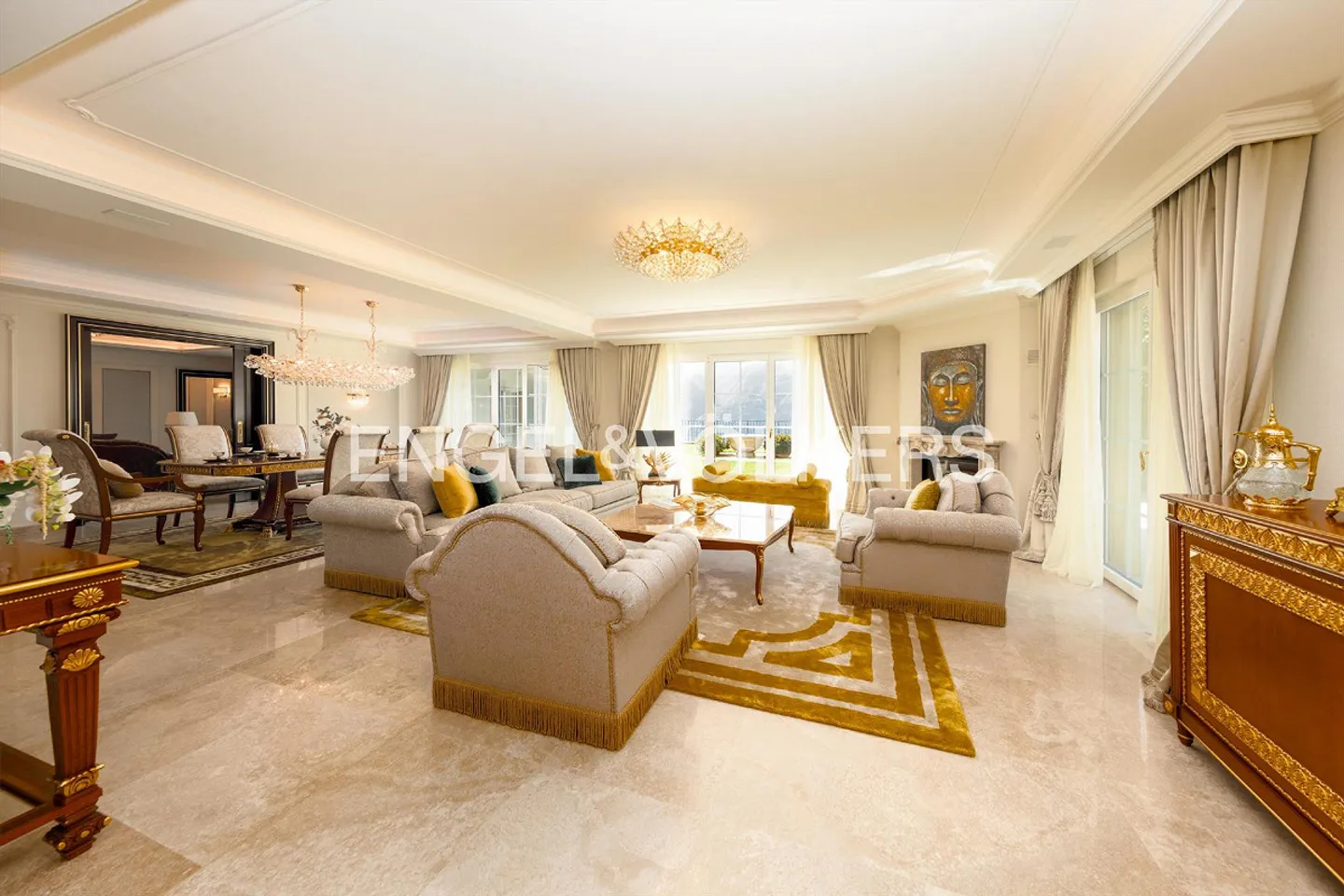 Nuova villa con privacy, vista lago e puro lusso - Foto 3 di 25