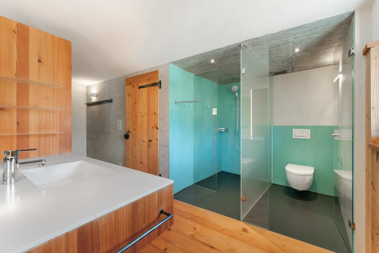 Wohnen zwischen Tradition und moderner Architektur - Photo 6 of 13