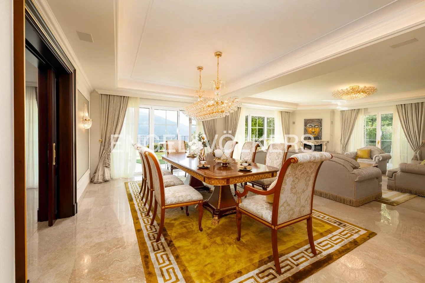 Nuova villa con privacy, vista lago e puro lusso - Foto 4 di 25