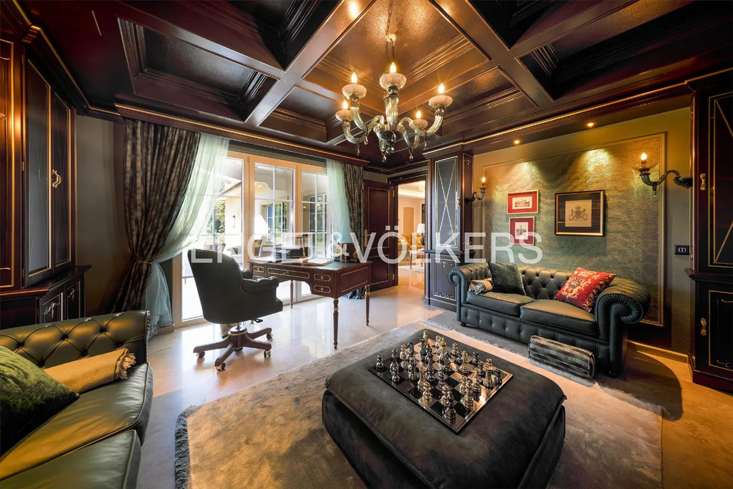 Nuova villa con privacy, vista lago e puro lusso - Foto 6 di 25