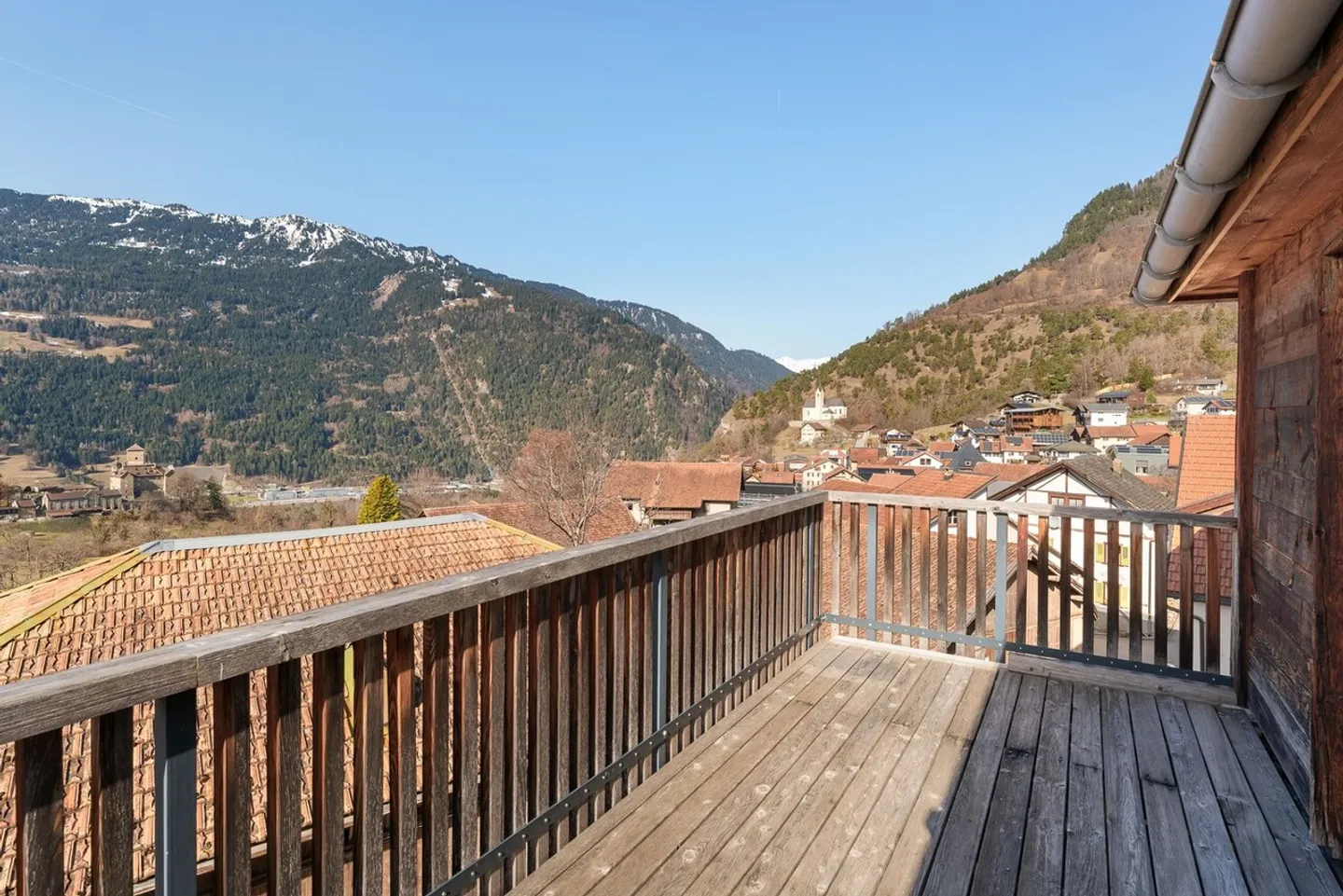 Wohnen zwischen Tradition und moderner Architektur - Photo 3 of 13