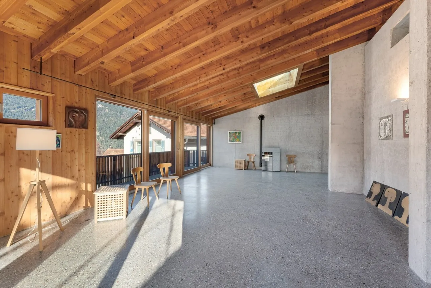 Wohnen zwischen Tradition und moderner Architektur - Photo 13 of 13