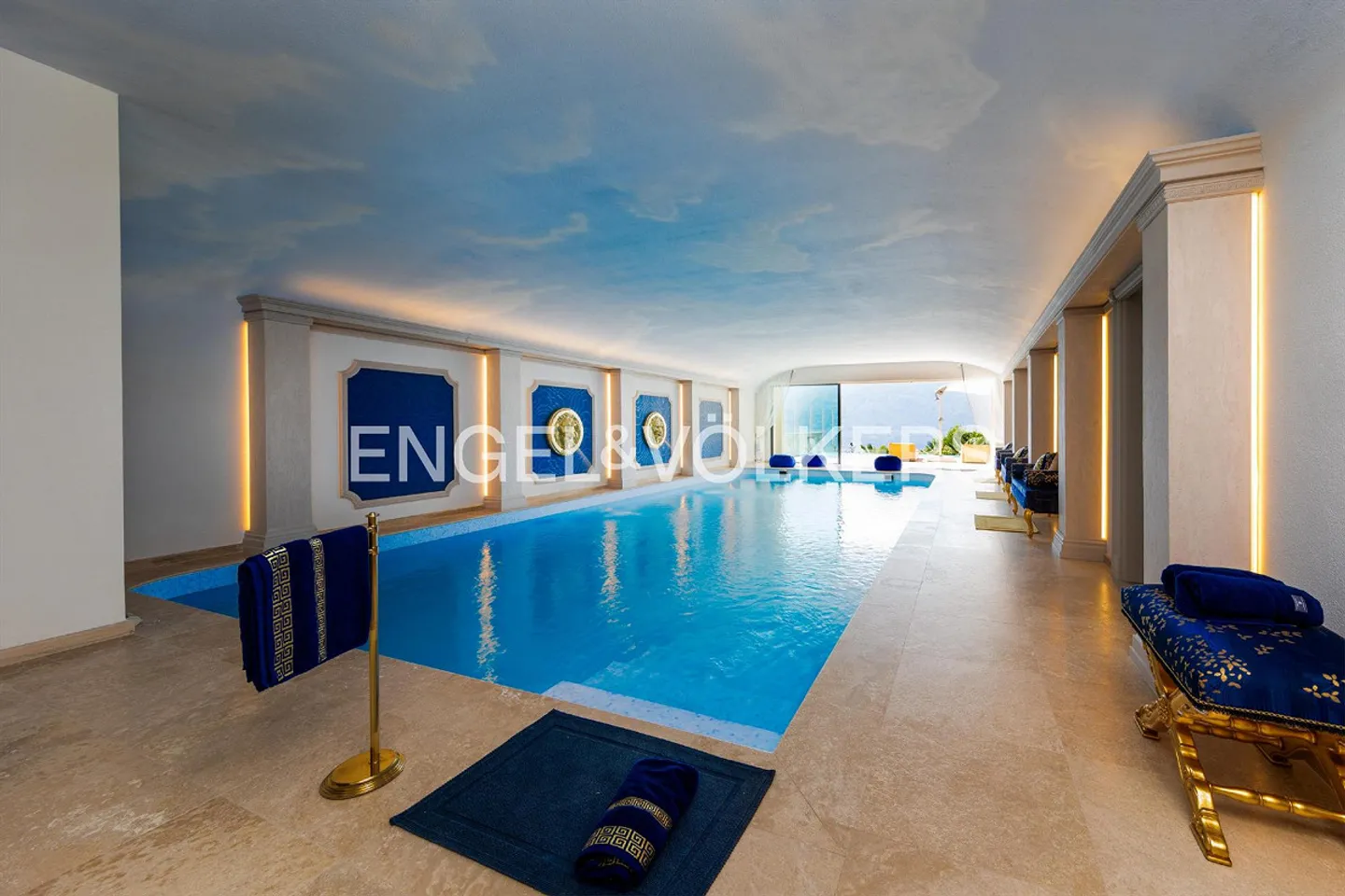 Nuova villa con privacy, vista lago e puro lusso - Foto 14 di 25