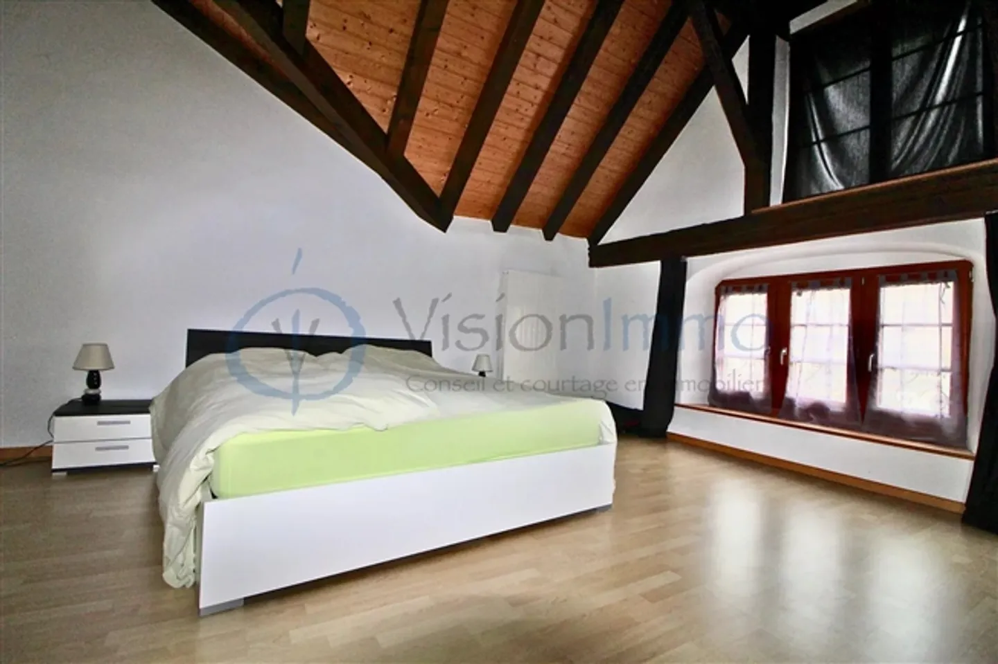 Charmante Duplex-Wohnung - Foto 2 von 3