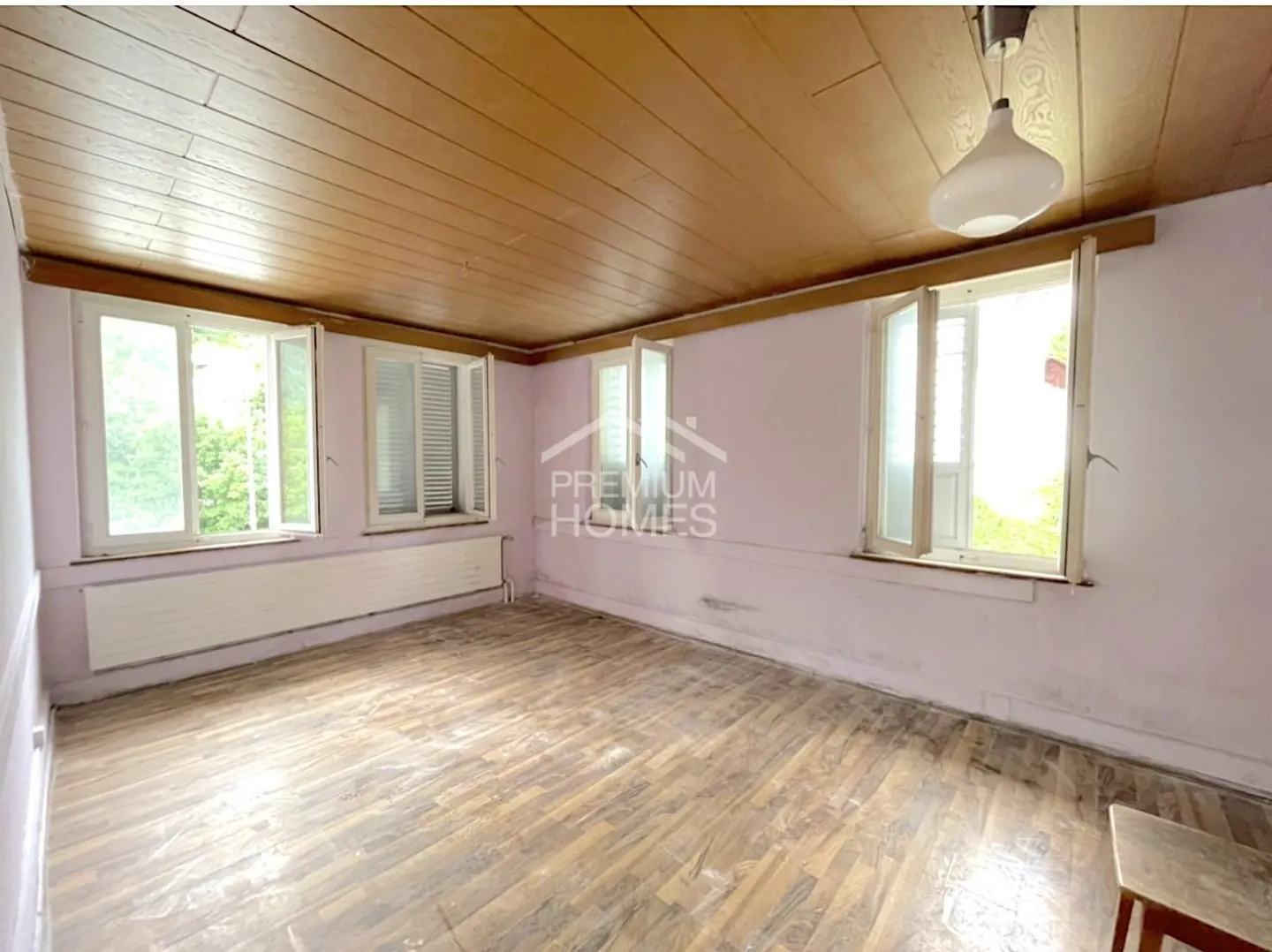 Living & Commercial Space with Potential - Photo 4 of 6