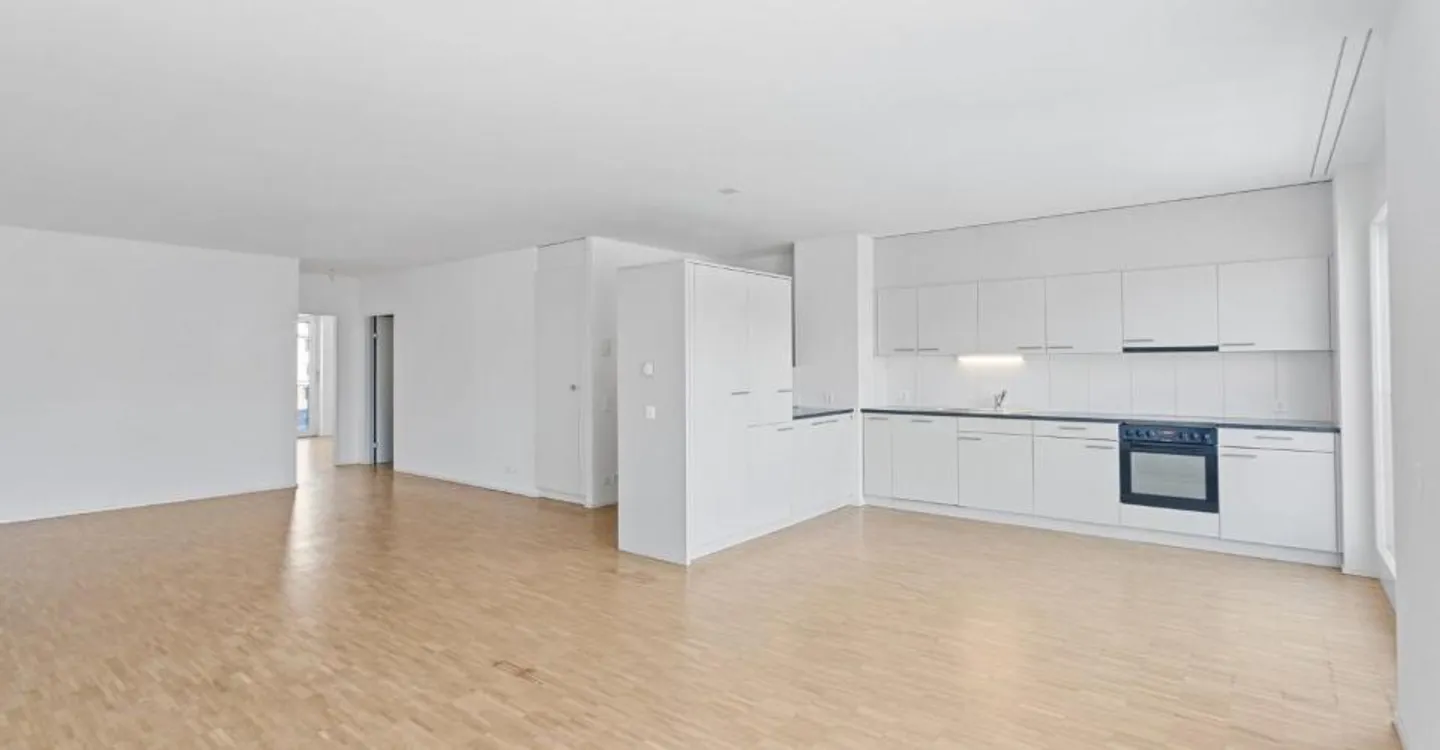 Spacious Apartment in Fribourg - Photo 4 of 9