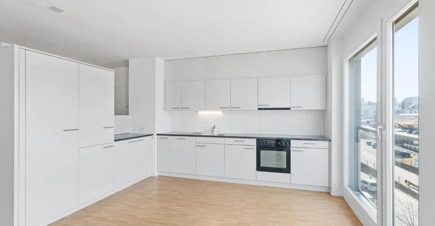 Spacious Apartment in Fribourg - Photo 3 of 9