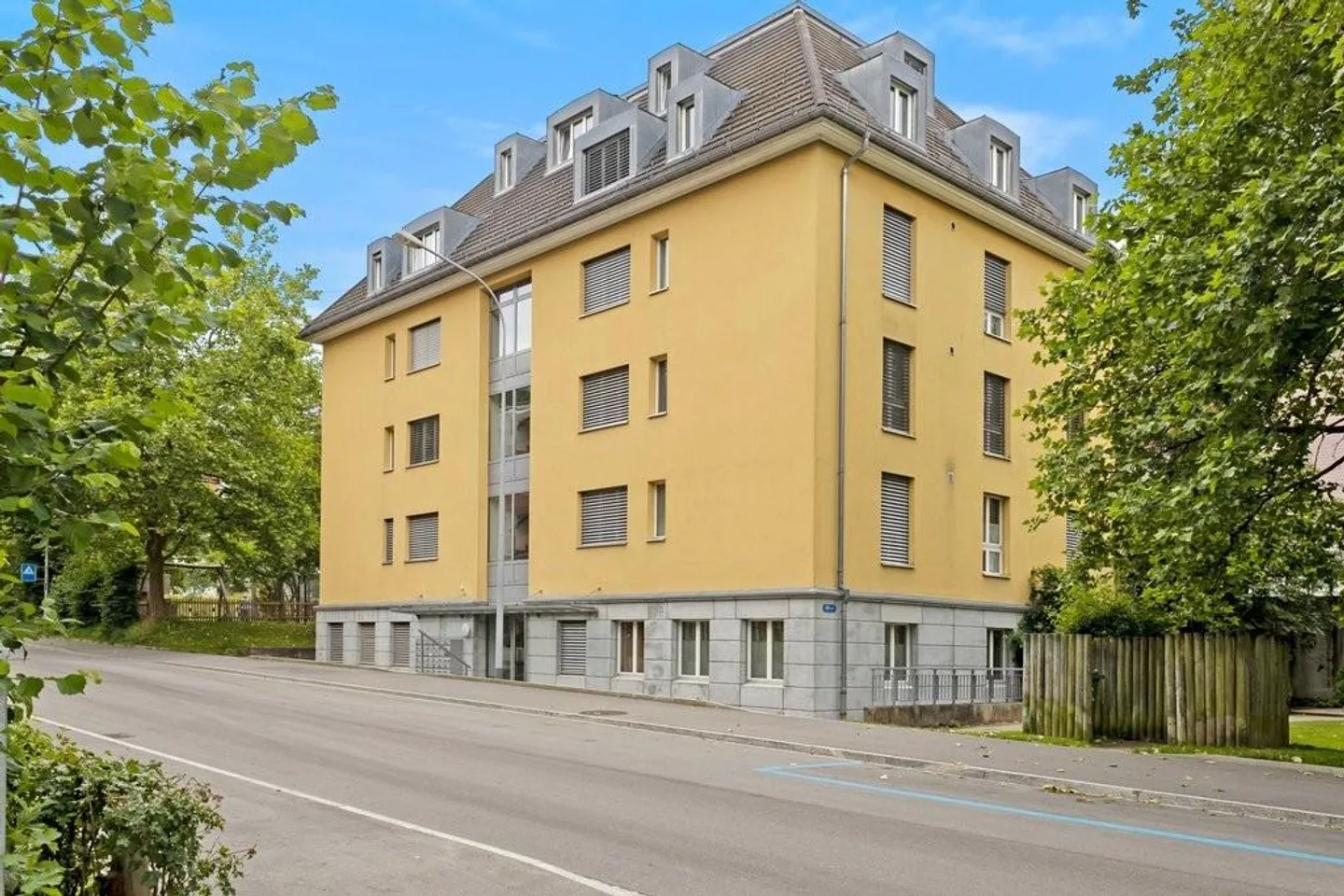 Gemütliche Wohnung mit Balkon - Foto 1 von 10