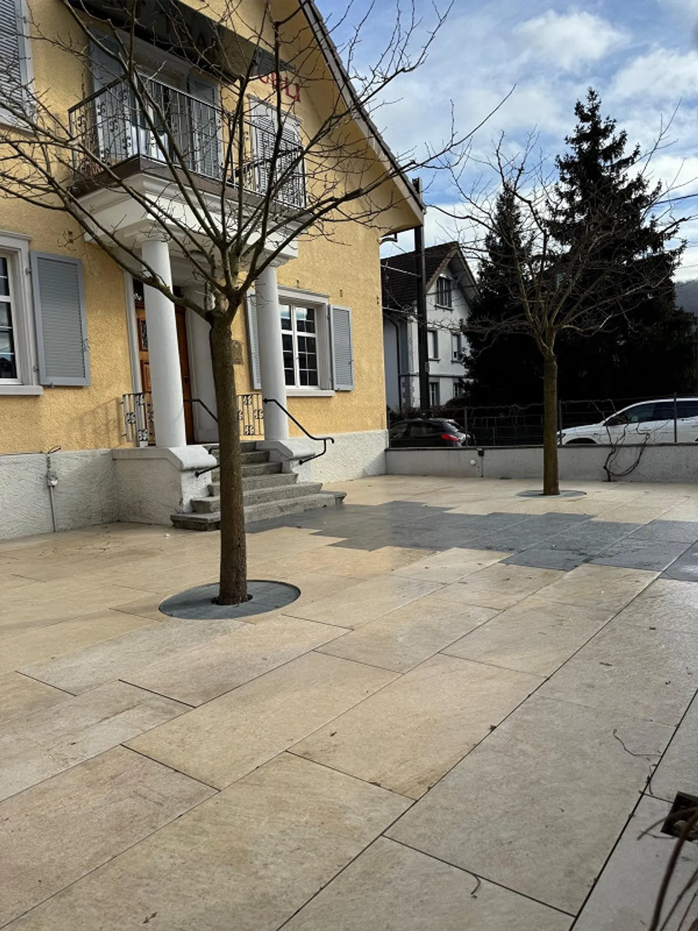 Restaurant with garden terrace for rent - centrally located in Pratteln - Photo 2 of 11