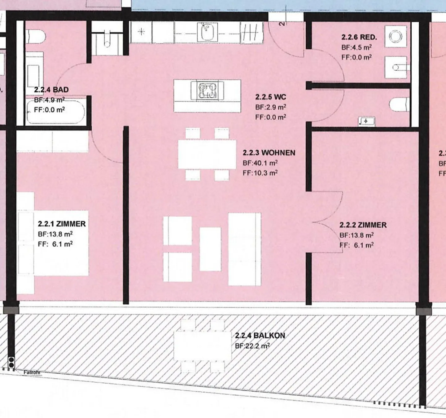 Appartamento moderno 3.5 locali a Sissach - Foto 11 di 11