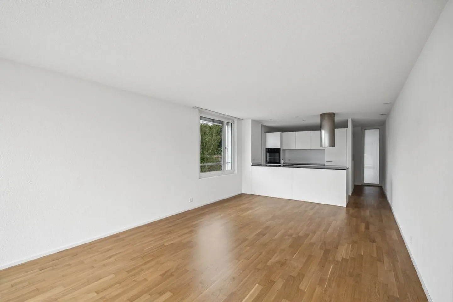 Moderne 3.5-Zimmerwohnung - Foto 2 von 8