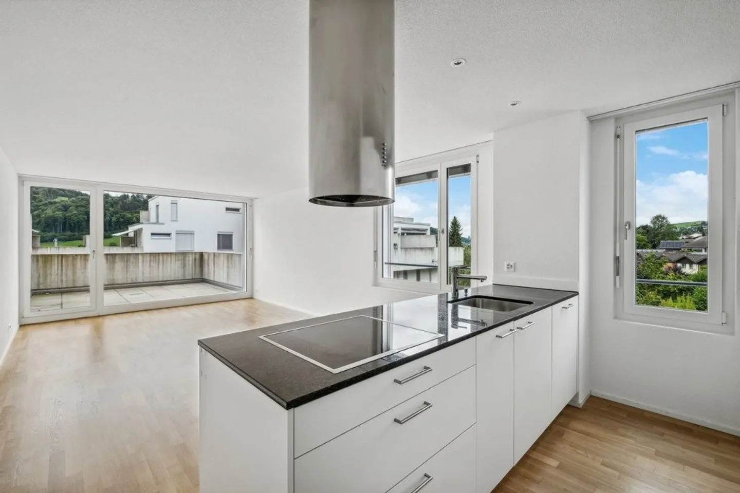 Moderne 3.5-Zimmerwohnung - Foto 4 von 8