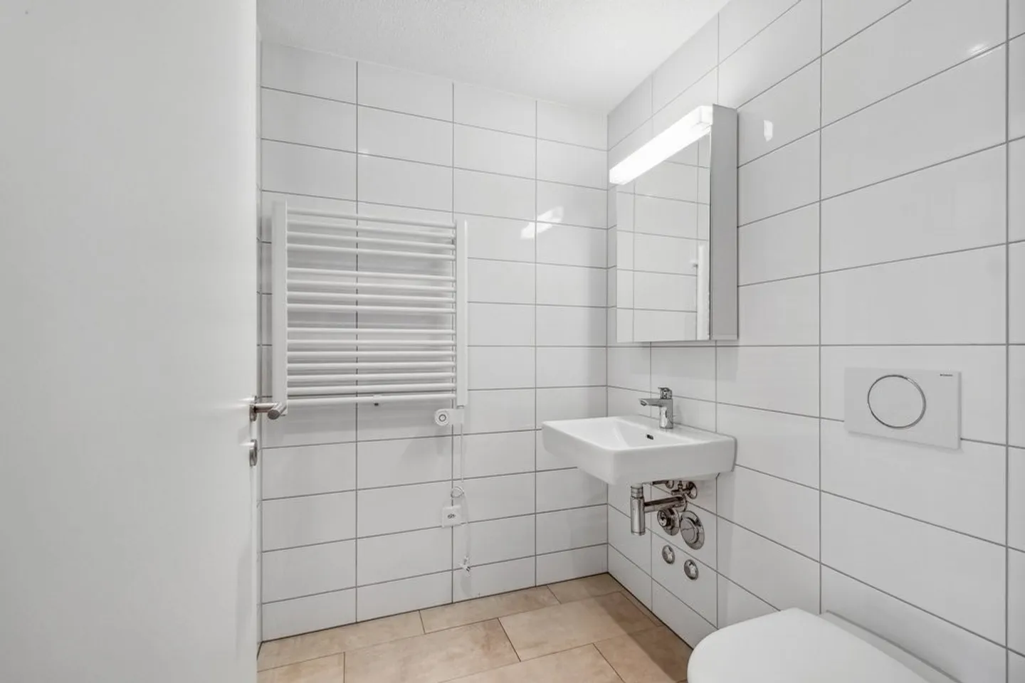 Moderne 3.5-Zimmerwohnung - Foto 5 von 8