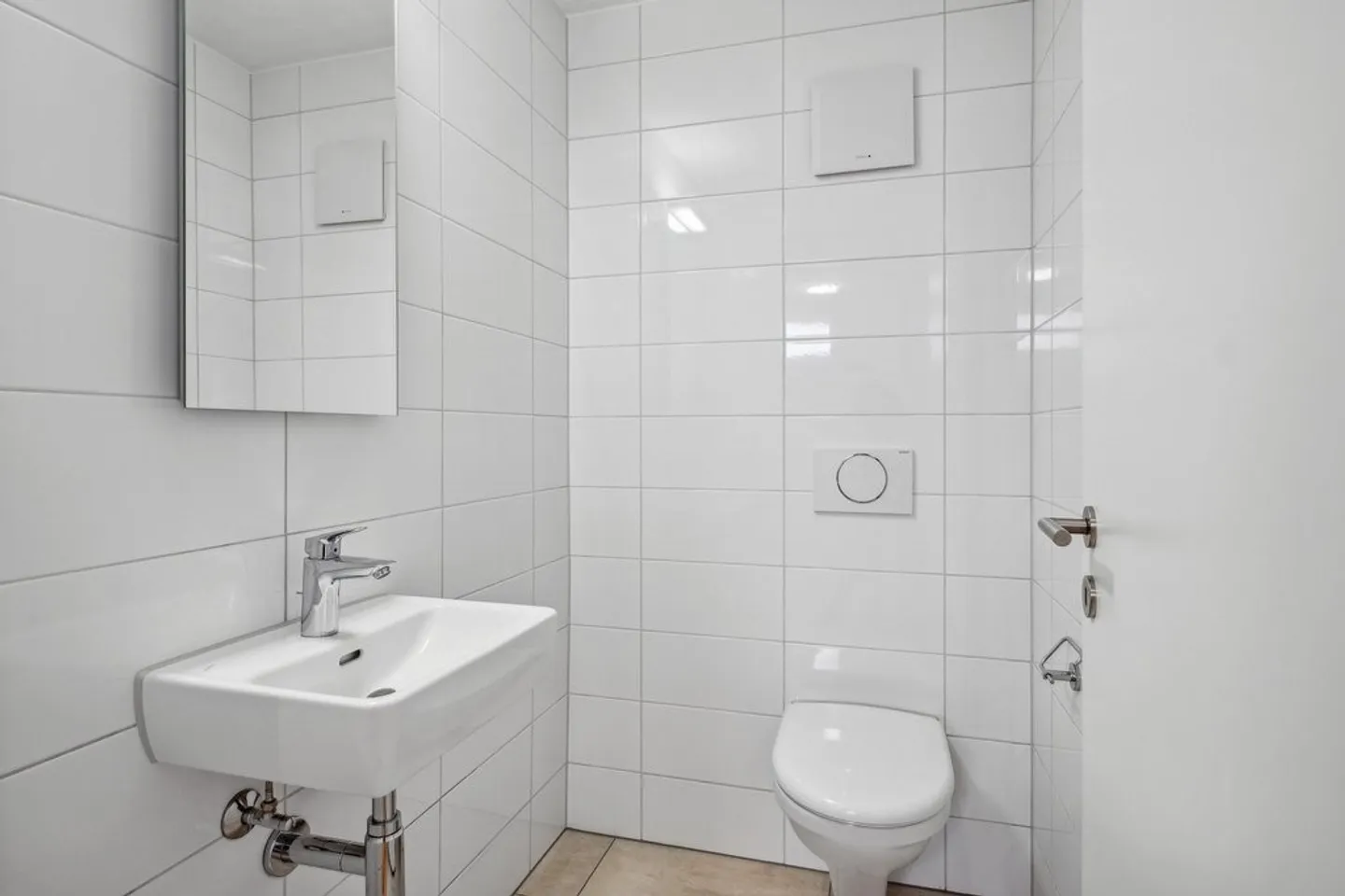 Moderne 3.5-Zimmerwohnung - Foto 6 von 8