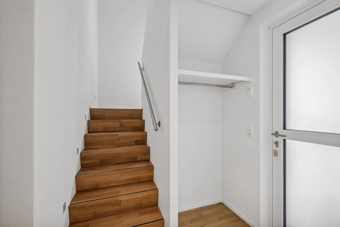 Moderne 3.5-Zimmerwohnung - Foto 7 von 8