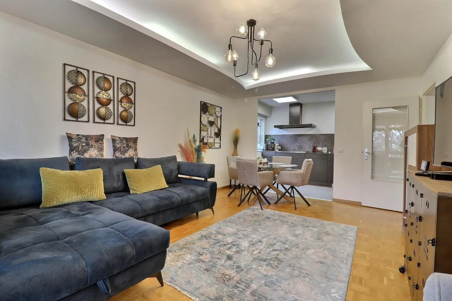 Appartamento 4,5 stanze a Friburgo - Foto 1 di 10