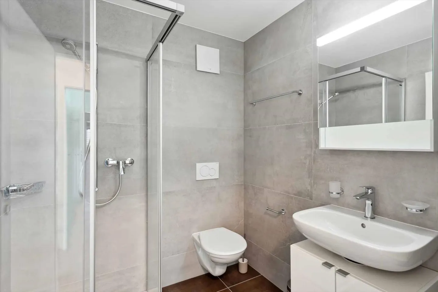 1-room apartment - Photo 6 of 7
