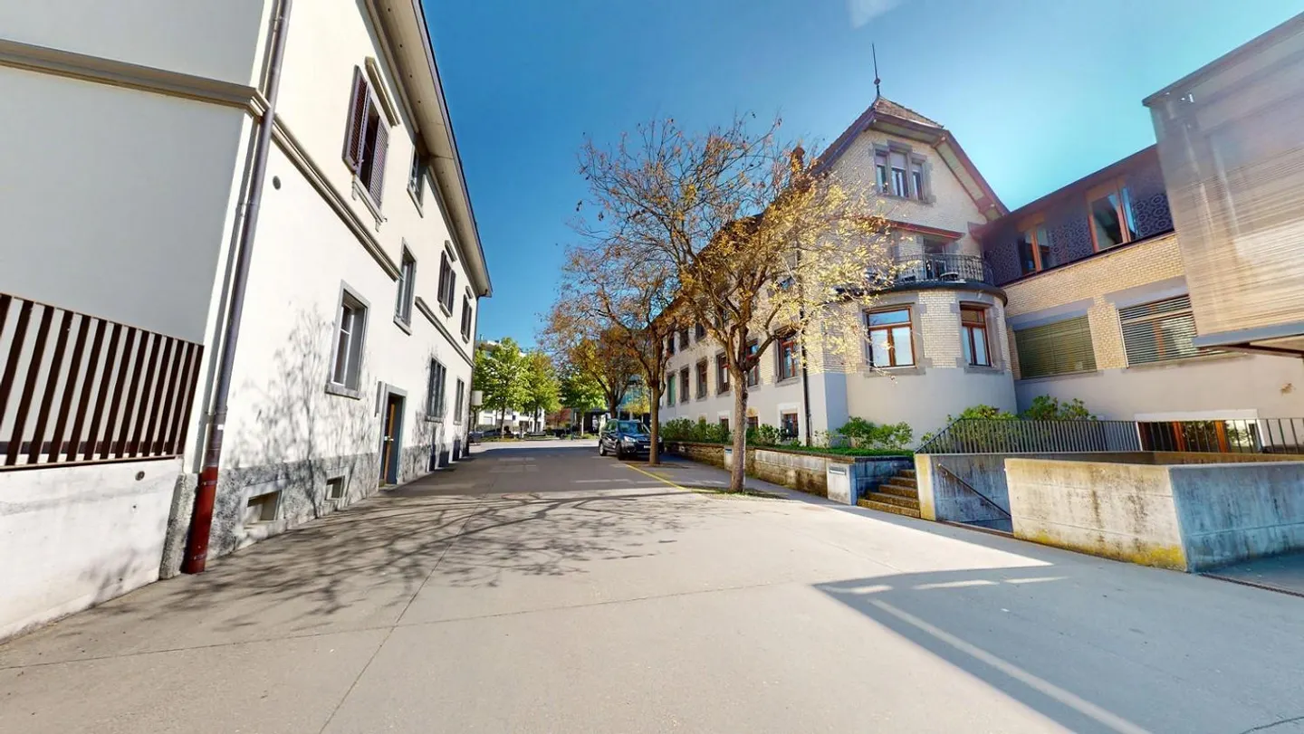 Espace de bureau attrayant dans le meilleur emplacement du centre d'Affoltern a. A. - Photo 6 sur 6
