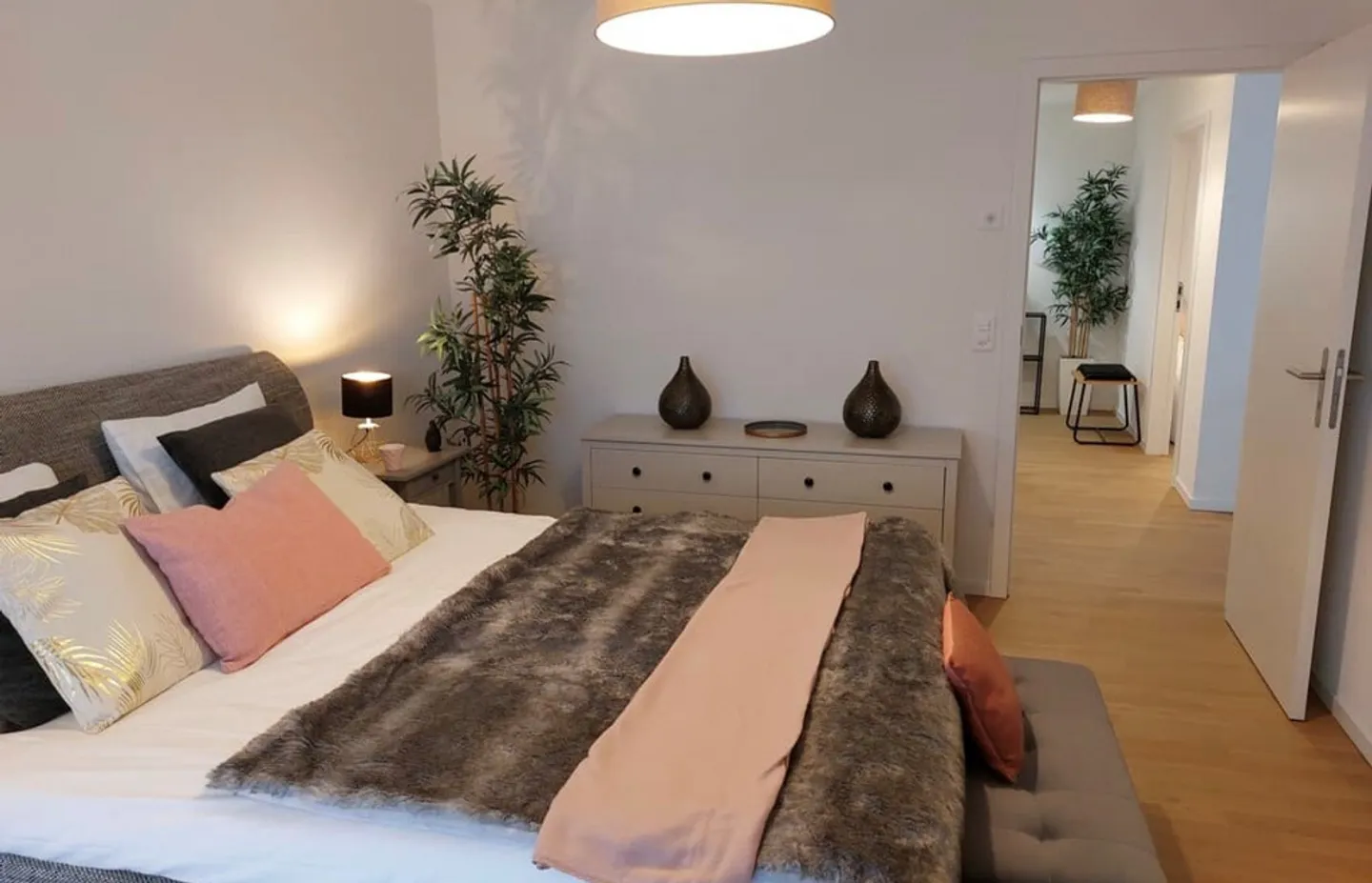 3.5 Zimmerwohnung im 1. Stock - Foto 3 von 5