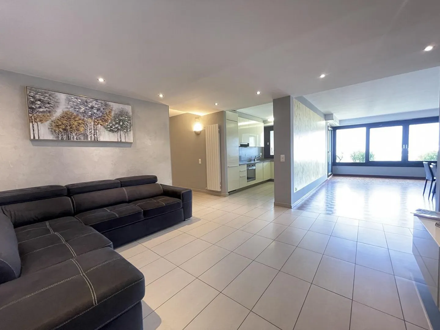 Appartement élégant avec vue sur le lac - Photo 6 sur 9